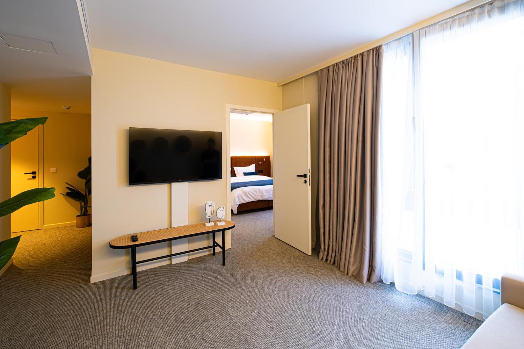 The Liman Hotel Saint-Josse-ten-Noode Zewnętrze zdjęcie