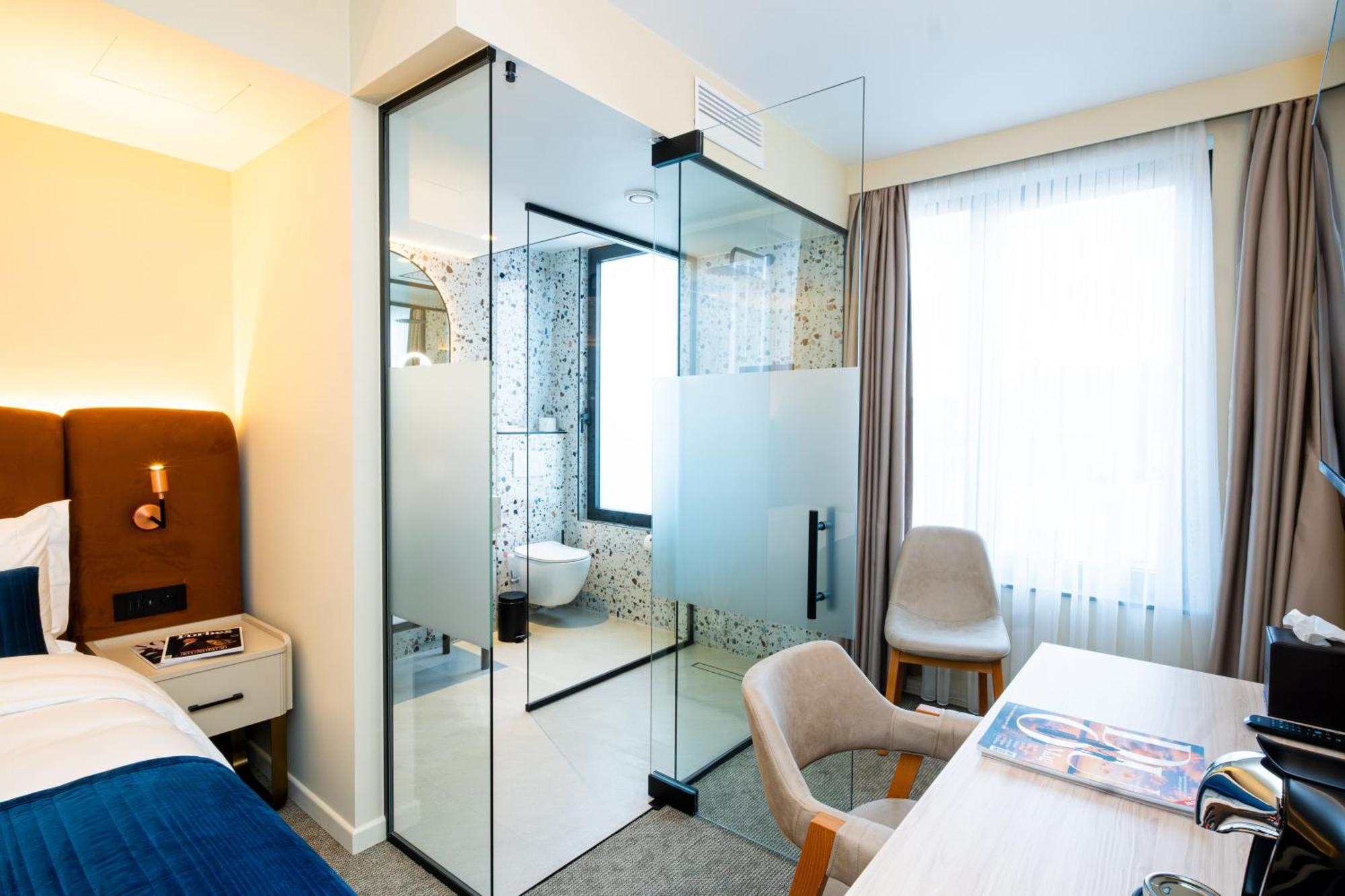 The Liman Hotel Saint-Josse-ten-Noode Zewnętrze zdjęcie
