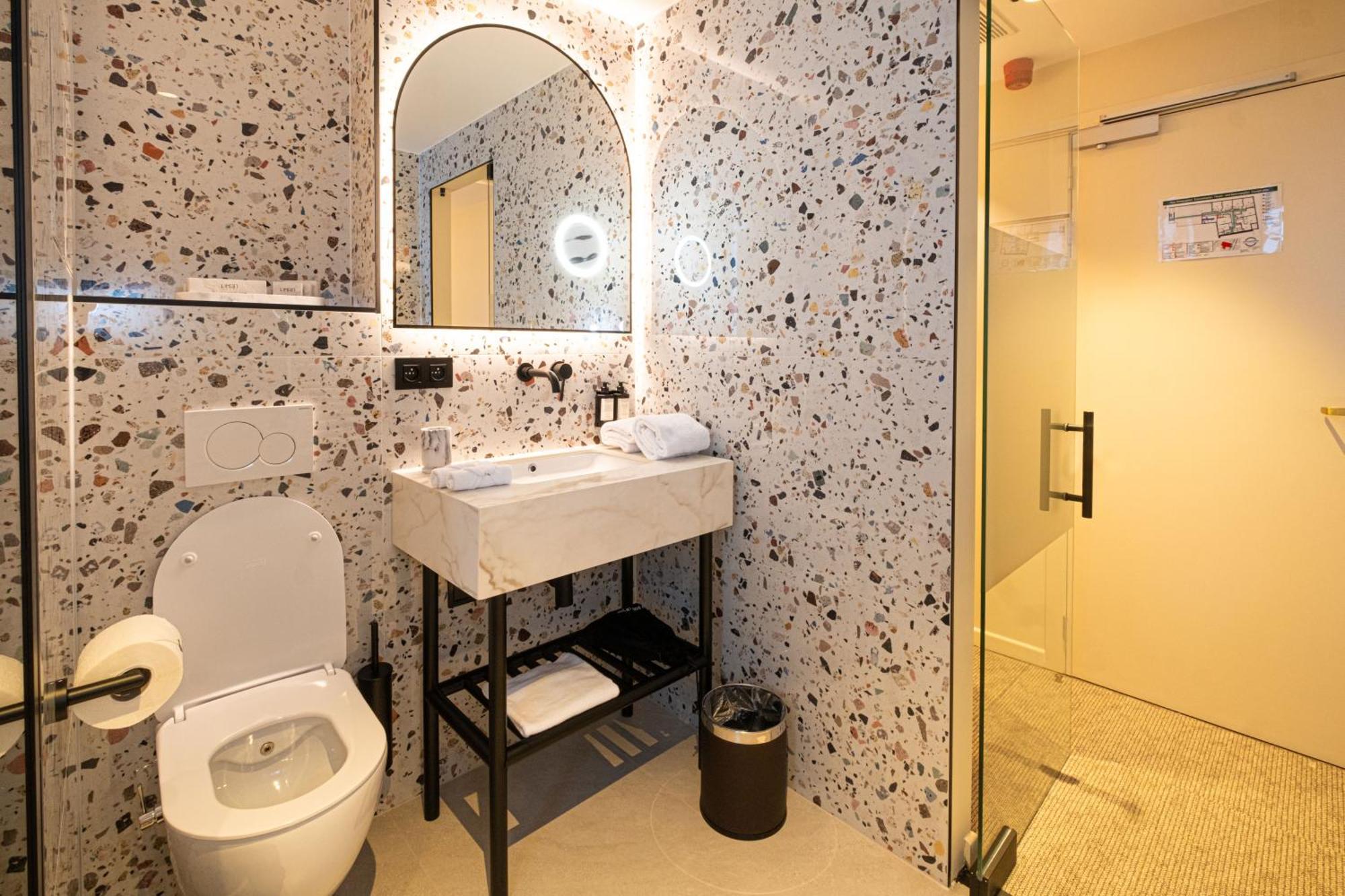 The Liman Hotel Saint-Josse-ten-Noode Zewnętrze zdjęcie