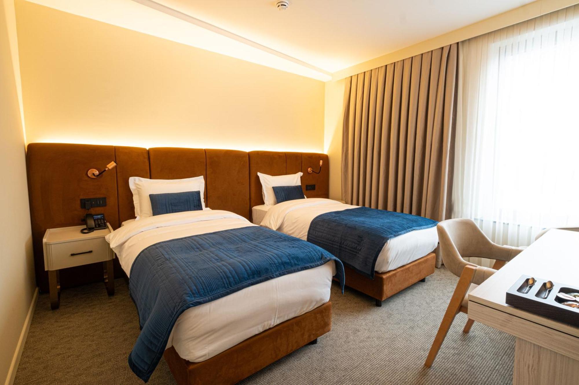 The Liman Hotel Saint-Josse-ten-Noode Zewnętrze zdjęcie