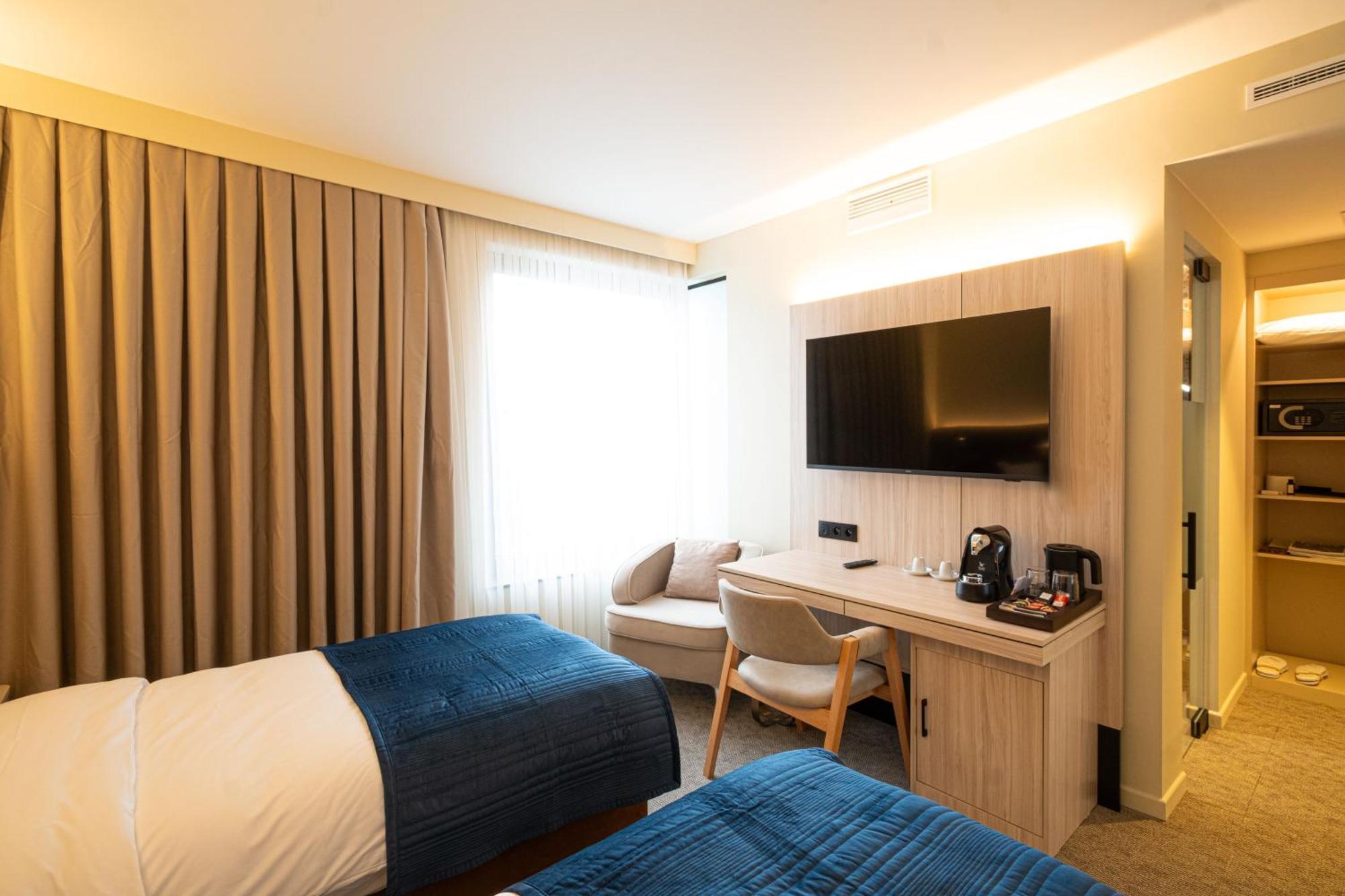 The Liman Hotel Saint-Josse-ten-Noode Zewnętrze zdjęcie